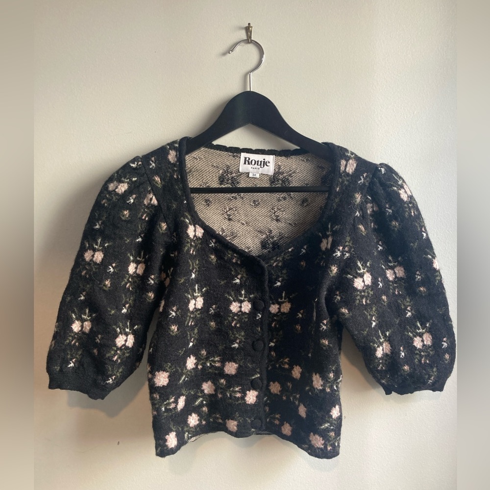 Rouje Sally Cardigan